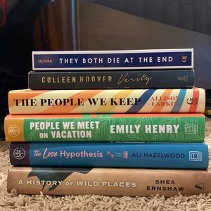Popular and book of the month picks books